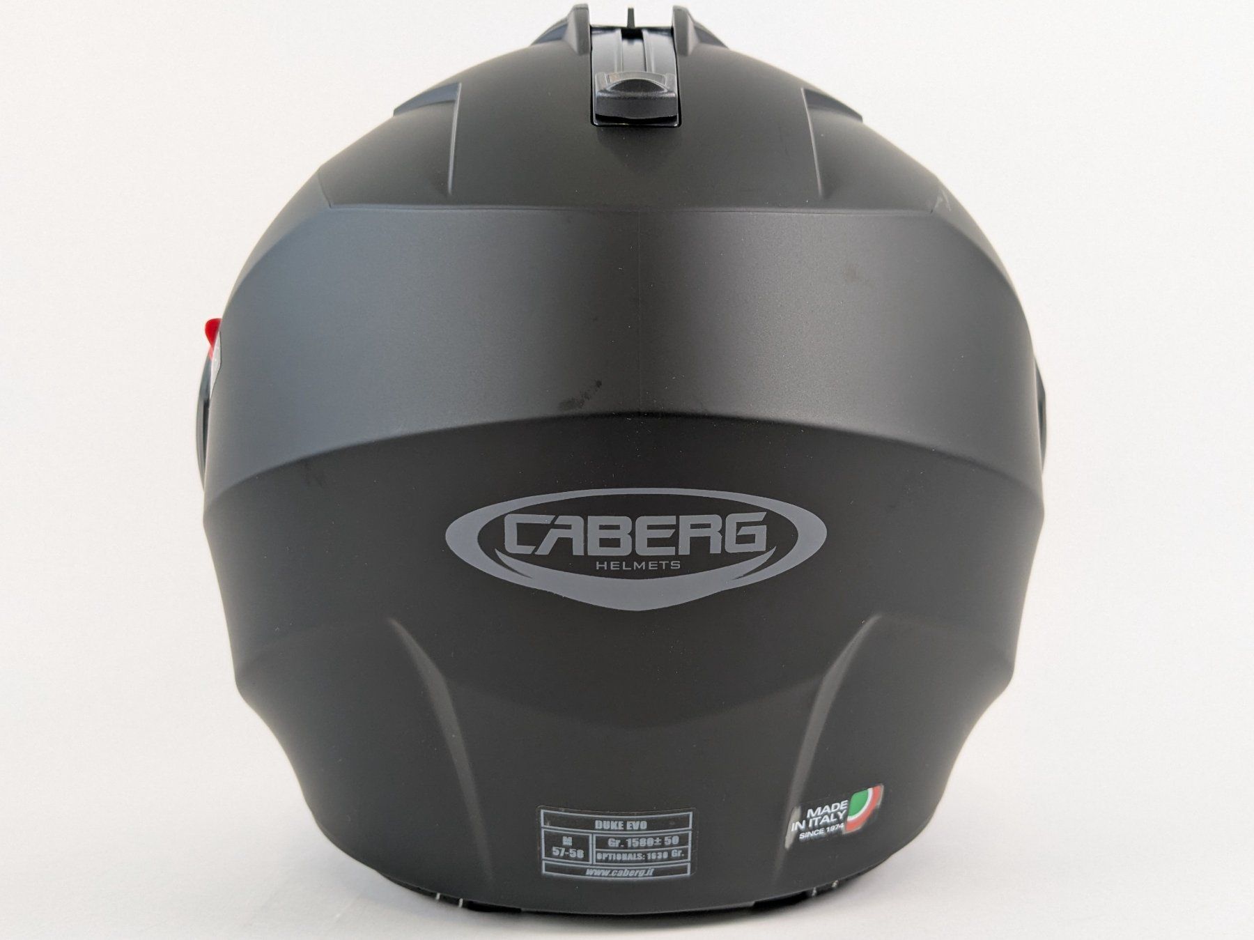 Caschi & visiere: CABERG Motorradhelm Duke Evo Gr. M – Nuovo (secondo la descrizione) da Dintikon venduto da Restwert_Dintikon 3