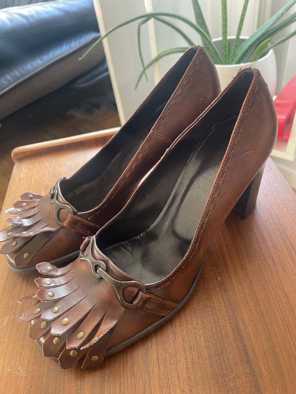 Scarpe da donna: Vera Pellle schuhe – Usato da Hinterkappelen venduto da simona67 1