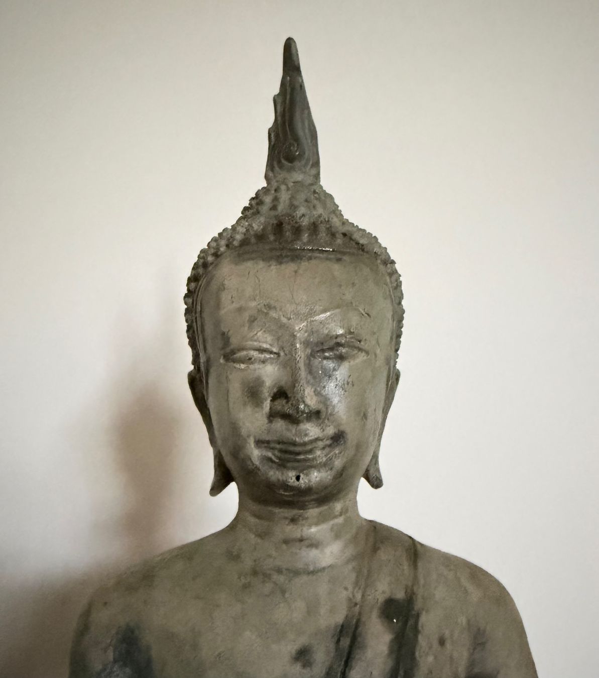 Sculture & Statue: Sukothai Buddhastatue Bronze – Usato da Zürich venduto da A255949 5