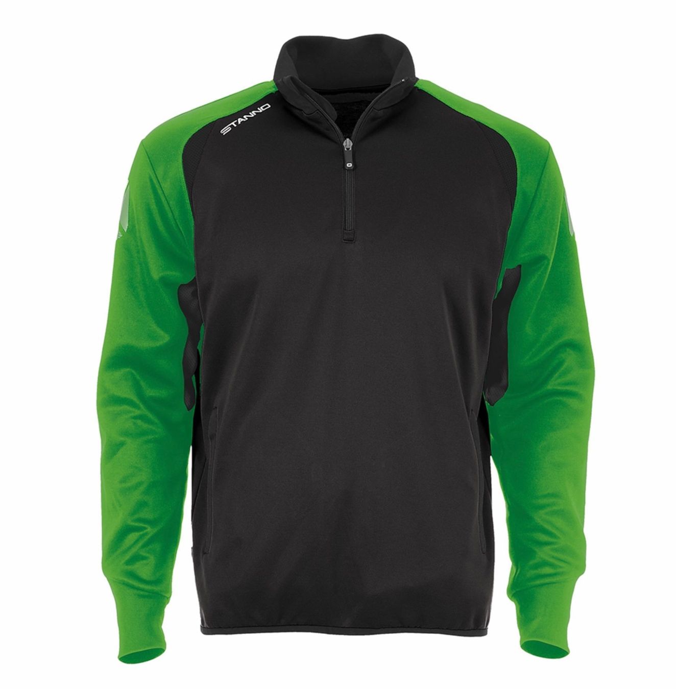 T-shirt: Stanno Riva Top Half ZIP Gr. S – Nuovo e nell'imballaggio originale da Spreitenbach venduto da 1Runner 1