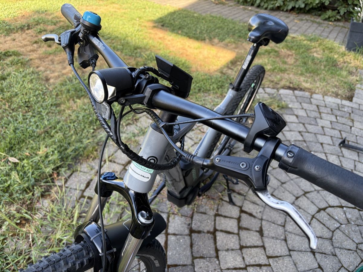 Haibike Vélos: HAIBIKE SDURO Hardnine 4.0 – D'occasion à Glattfelden par Therzog 5
