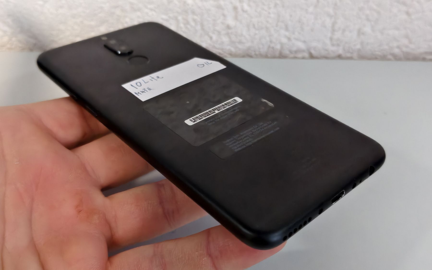 Huawei Telefoni cellulari / Smartphones: Huawei mate 10 Lite – Usato da Ehrendingen venduto da Rocky985 3