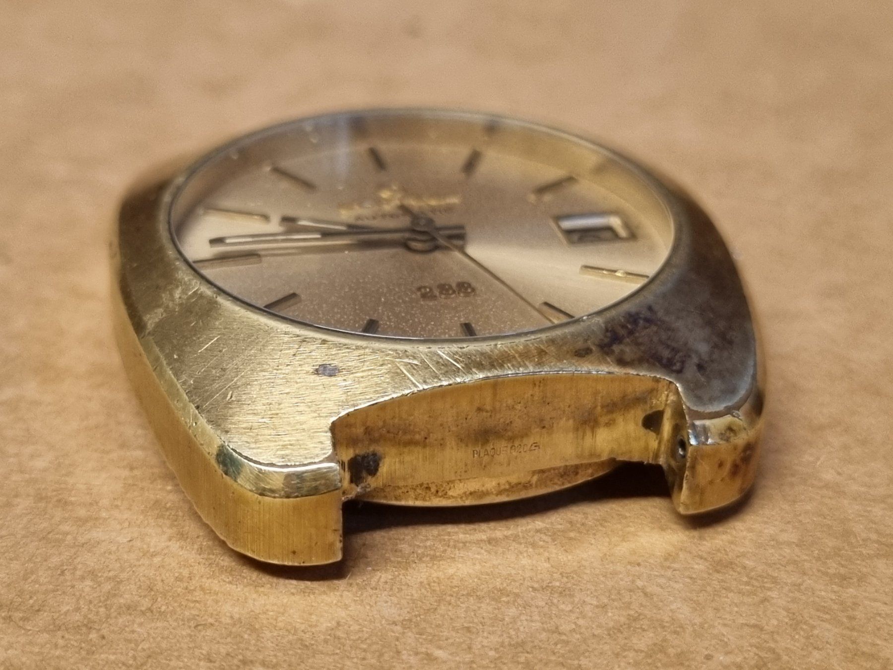 Certina Orologi: CERTINA AUTOMATIC 288 – Usato da Schaffhausen venduto da Leveron13 8