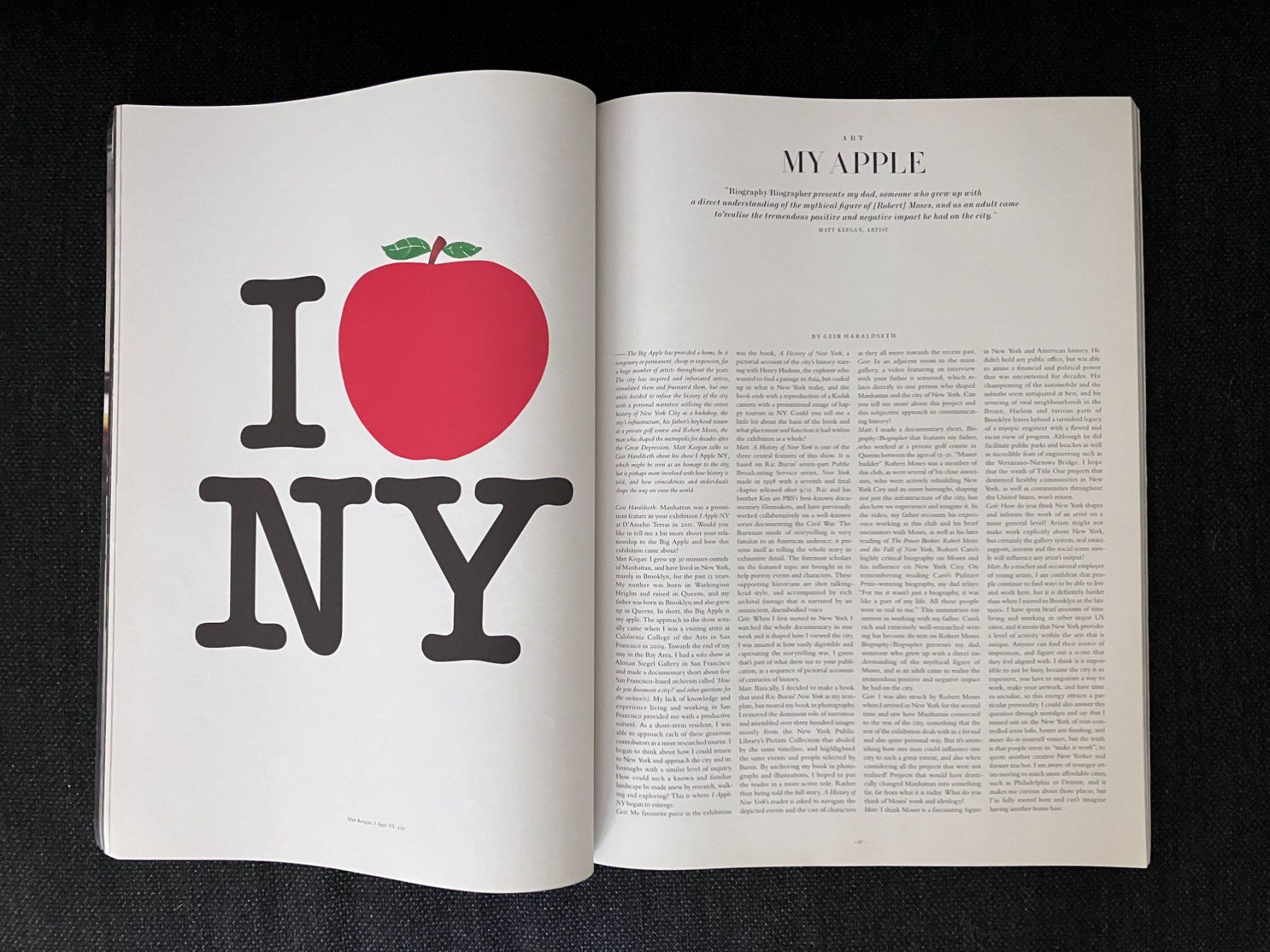 Riviste & Magazine: Acne Paper Magazin 2012 – Usato da Adliswil venduto da lauryyrual 1