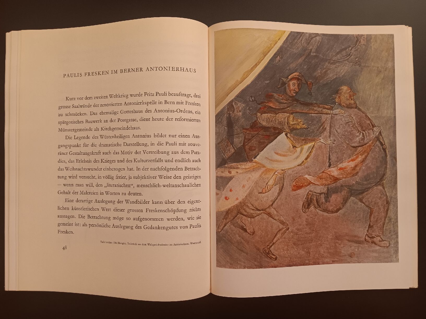 Libri: Der Graphiker und Maler Fritz Pauli – Nuovo (secondo la descrizione) da Lausanne venduto da Grabock 6