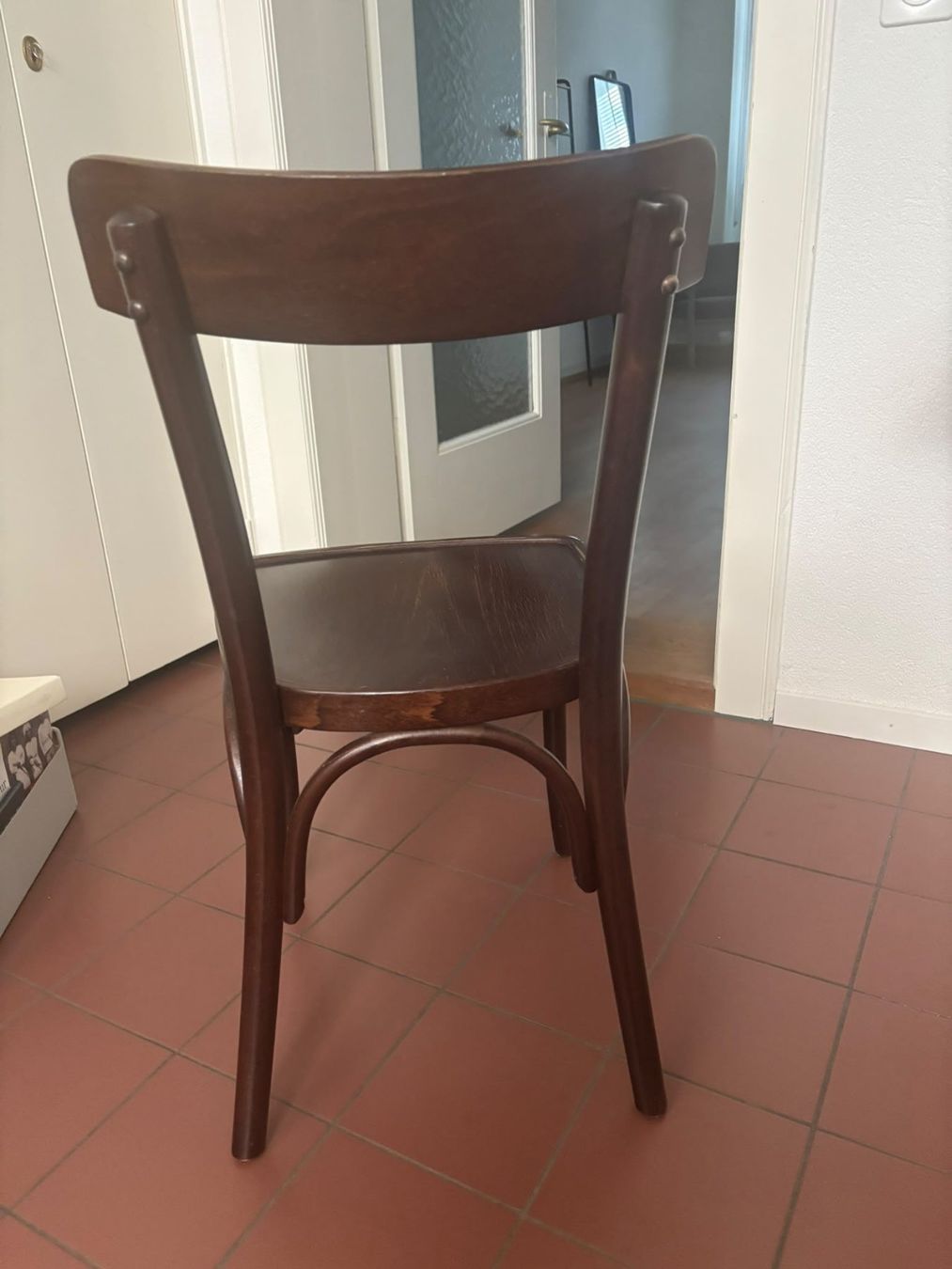 Stühle: 2x Bistro Stuhle – Gebraucht aus Meilen von Tingaling627 3