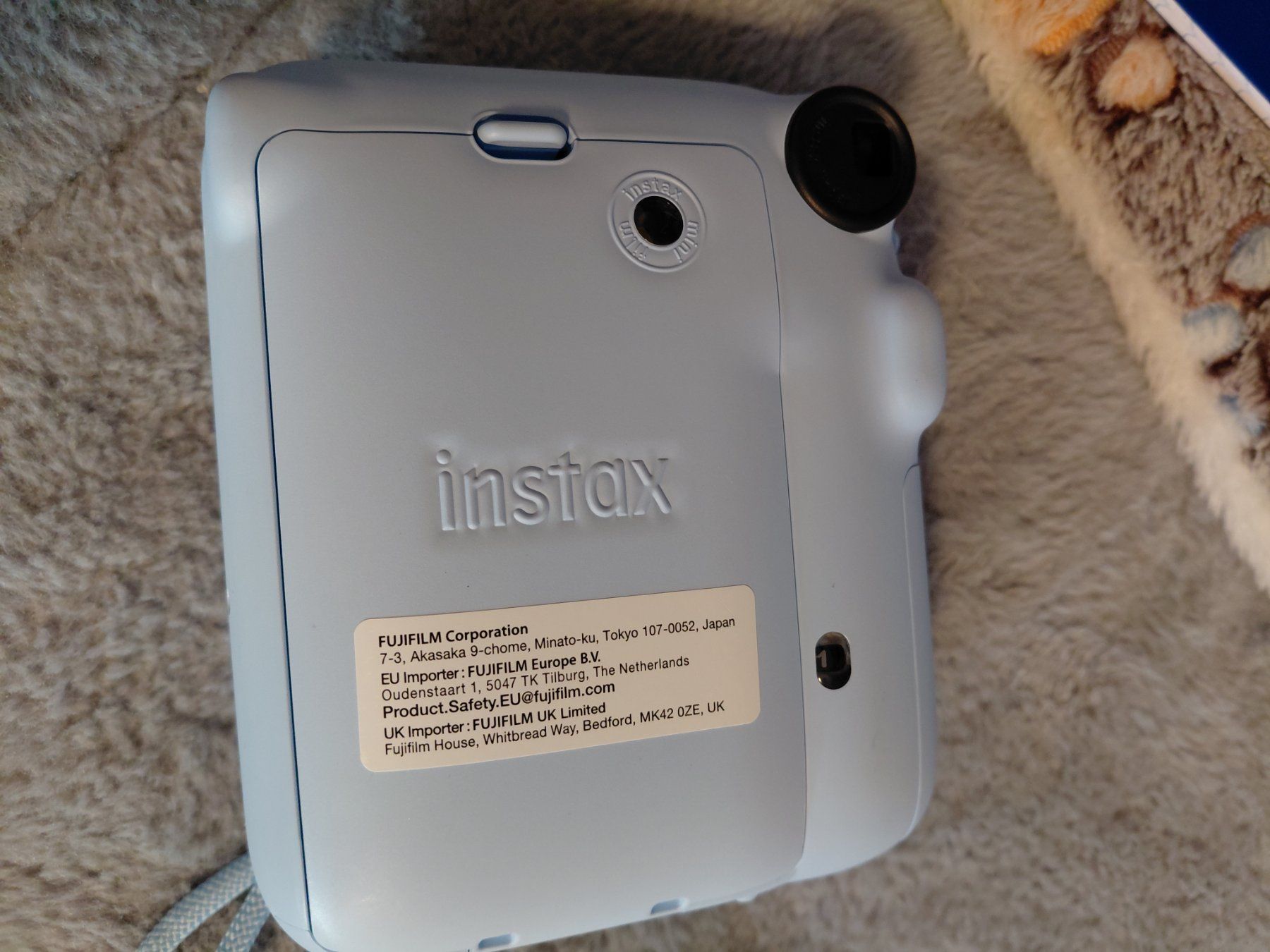 Fujifilm Fotocamera: Instax Sofortbildkamera – Usato da Rothrist venduto da Jessica024 1
