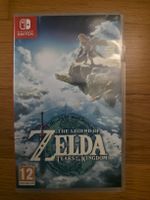 Zelda Tears of the Kingdom - Nintendo Switch 