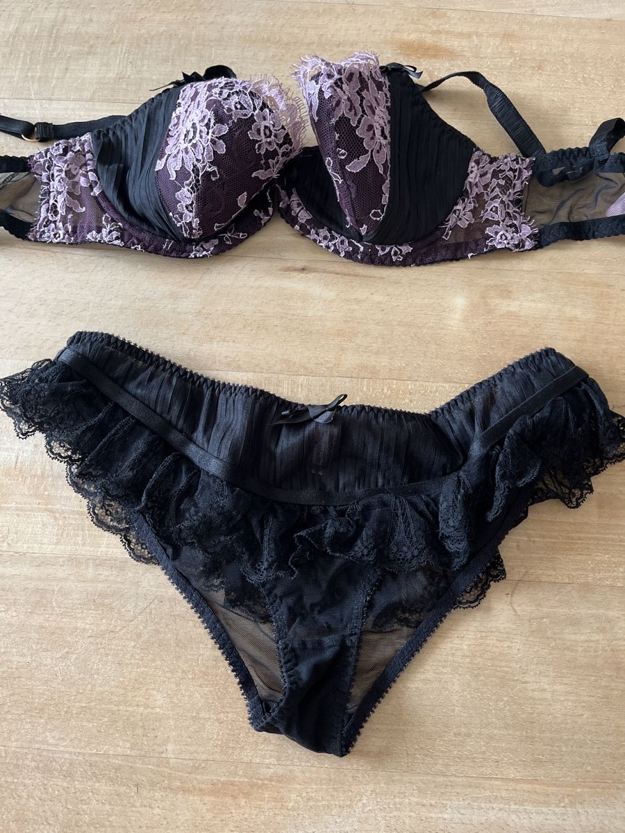 Autres dessous: Agent provocateur 75 DD , höschen 40, wunderschön – D'occasion à Aesch BL par shuja01