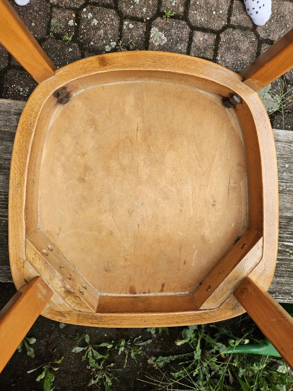 Horgen Glarus Chaises: Horgen Glarus Stuhl – D'occasion à Zumikon par kira_gudi 4