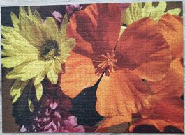 Ravensburger Puzzle 1000 Teile "Flowers"
