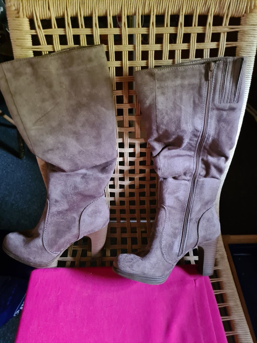 Scarpe da donna: Stiefel – Nuovo (secondo la descrizione) da Bitsch venduto da Bpetzi