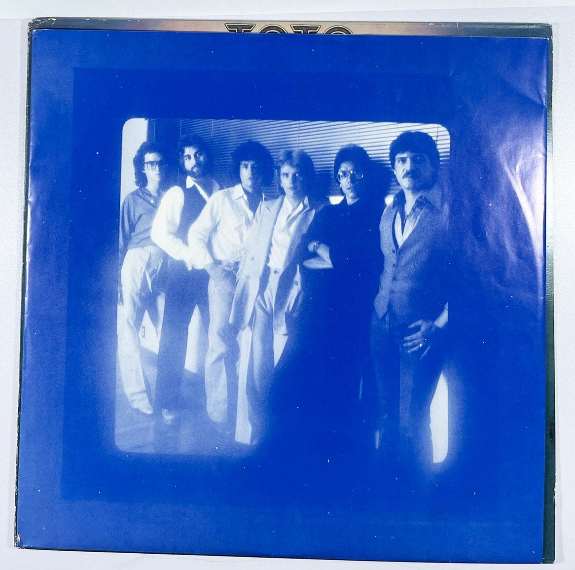 Dischi in vinile: LP: TOTO - Toto – Nuovo (secondo la descrizione) da Frenkendorf venduto da Yard-Sale-2000 4