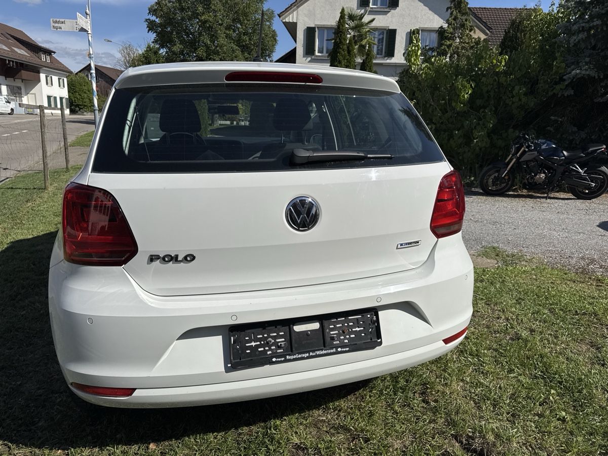 VW Autos: VW Polo 1.0 MPI BMT – Gebraucht aus Nänikon von tab-tech 2