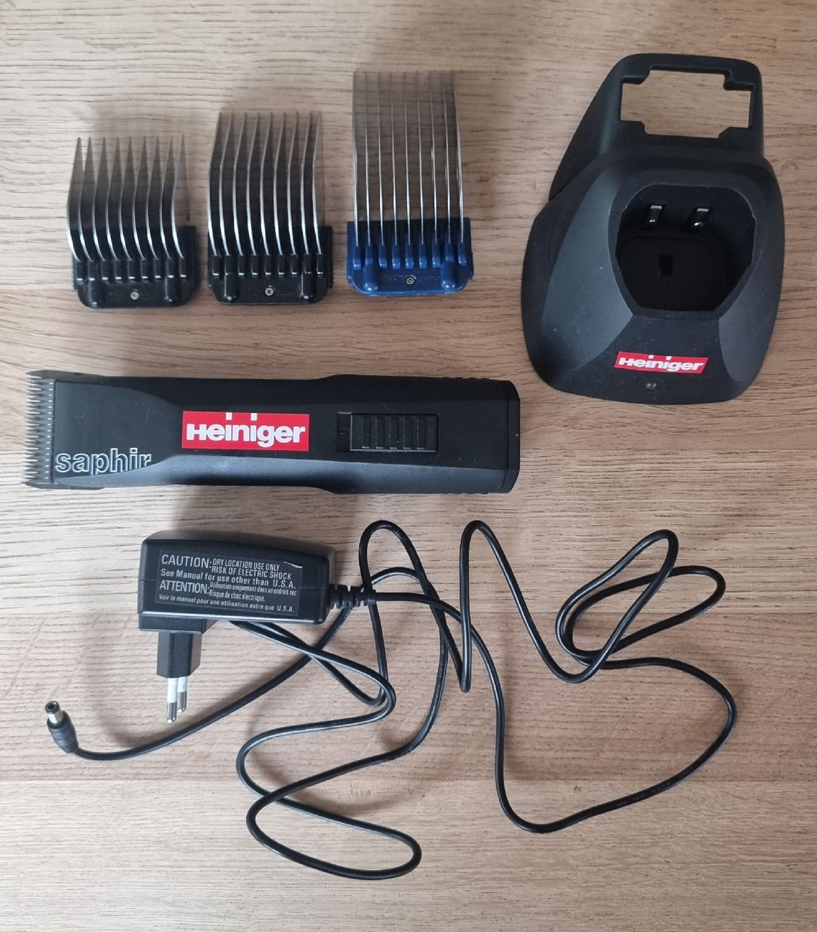 Produits de soins: Heiniger Saphir Tierschere – D'occasion à Bottighofen par buzz02