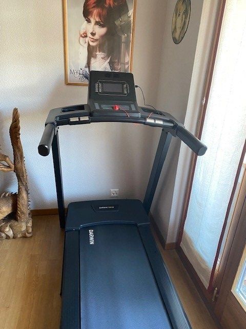 Macchine per carico, silaggio e trasporto: Tapis de course Darwin – Usato da Crans-Montana venduto da dom_w65q 2