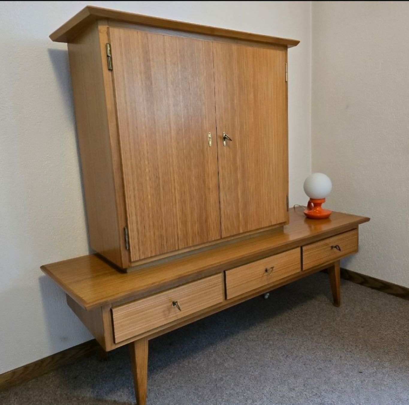 Cassettiere: vintage sideboard,  Barmöbel – Nuovo (secondo la descrizione) da Zürich venduto da Reni8048 2