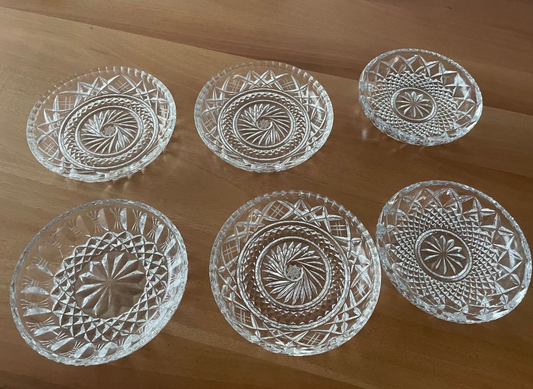 Set di piatti: Dessert Tellerchen – Usato da Uster venduto da Ninii003