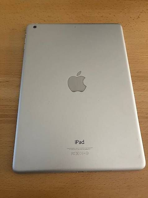 Tablet PC: iPad Air 16GB mit Tastatur – Usato da Muri AG venduto da bobmol 4