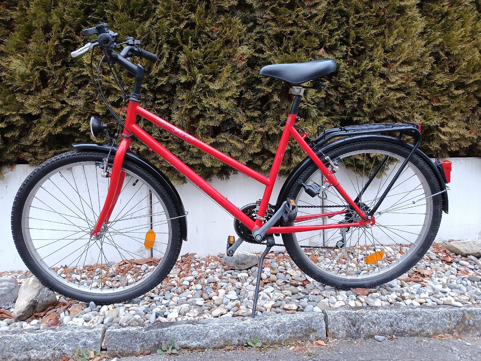 Velos: Damenvelo 26 Zoll ab Service – Gebraucht aus Amriswil von FahrRadService