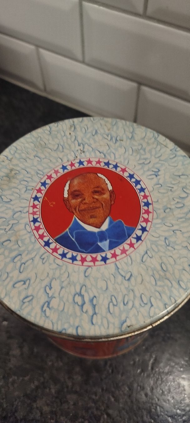 Barattoli: boite à riz vintage uncle Ben's – Usato da Genève venduto da Octo-puces 3