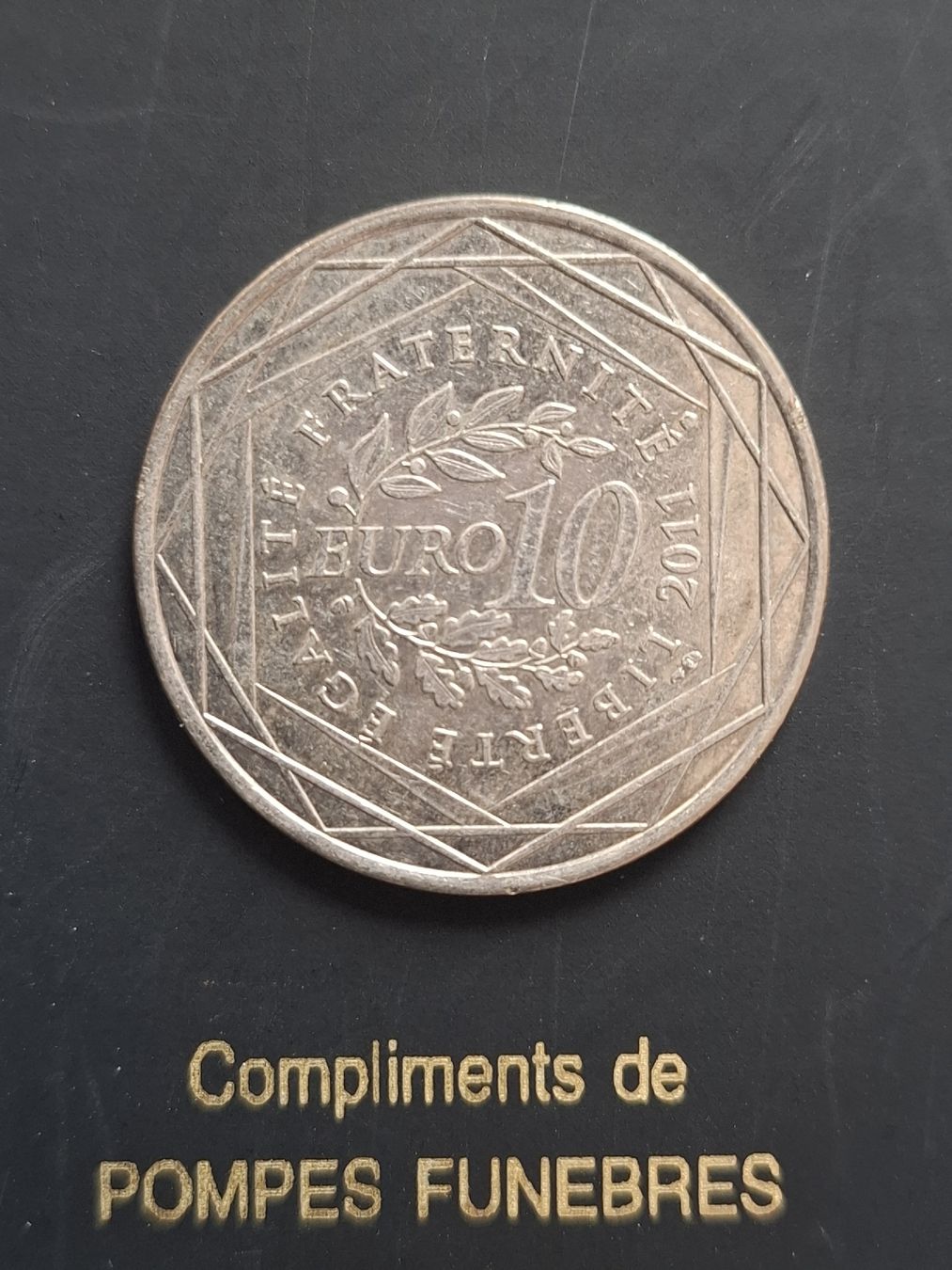 Tutti le monete: 10€ RF Bourgogne argent – Usato da Crémines venduto da Carambaaa 1