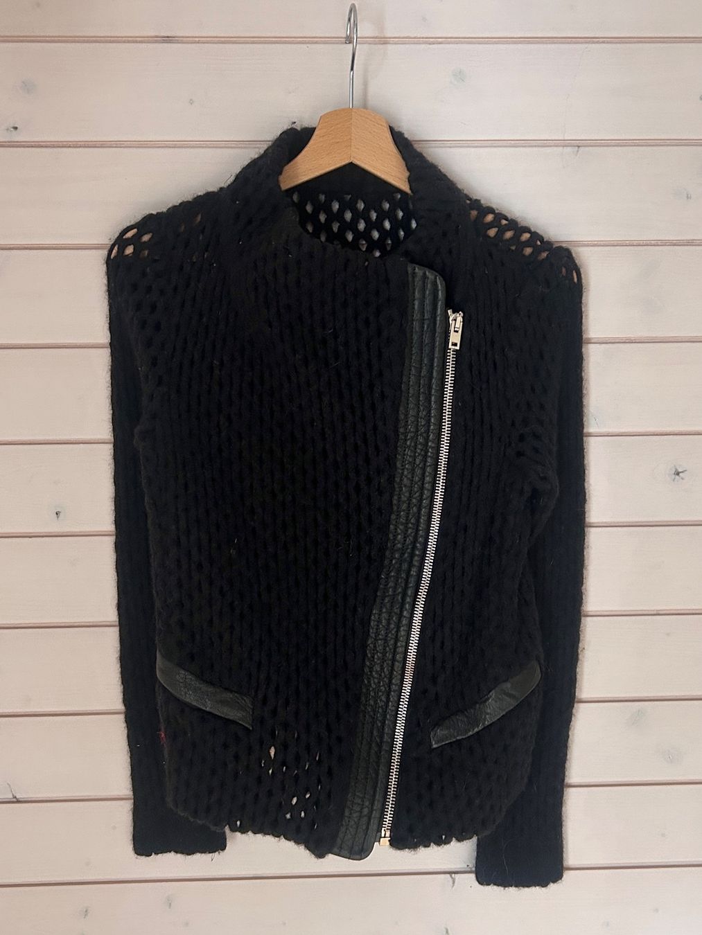Iro Vestes: IRO Strickjacke - Gr. S – D'occasion à Illnau par Monkky 1