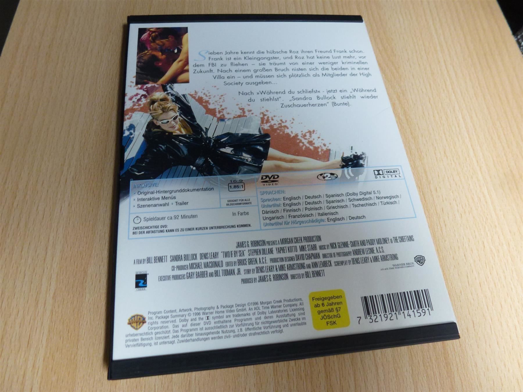 Alle DVDs: Gestohlene Herzen – Gebraucht aus Hombrechtikon von Maloev17 1