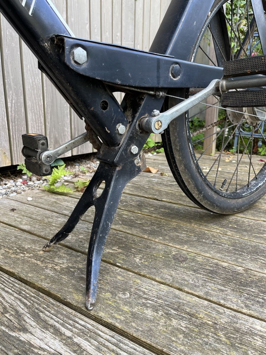 Solex Mofas: Velosolex Motobecane 3800 – Gebraucht aus Burgdorf von  8