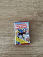 Hörspielkassette Globi an der Tour de Suisse gebraucht