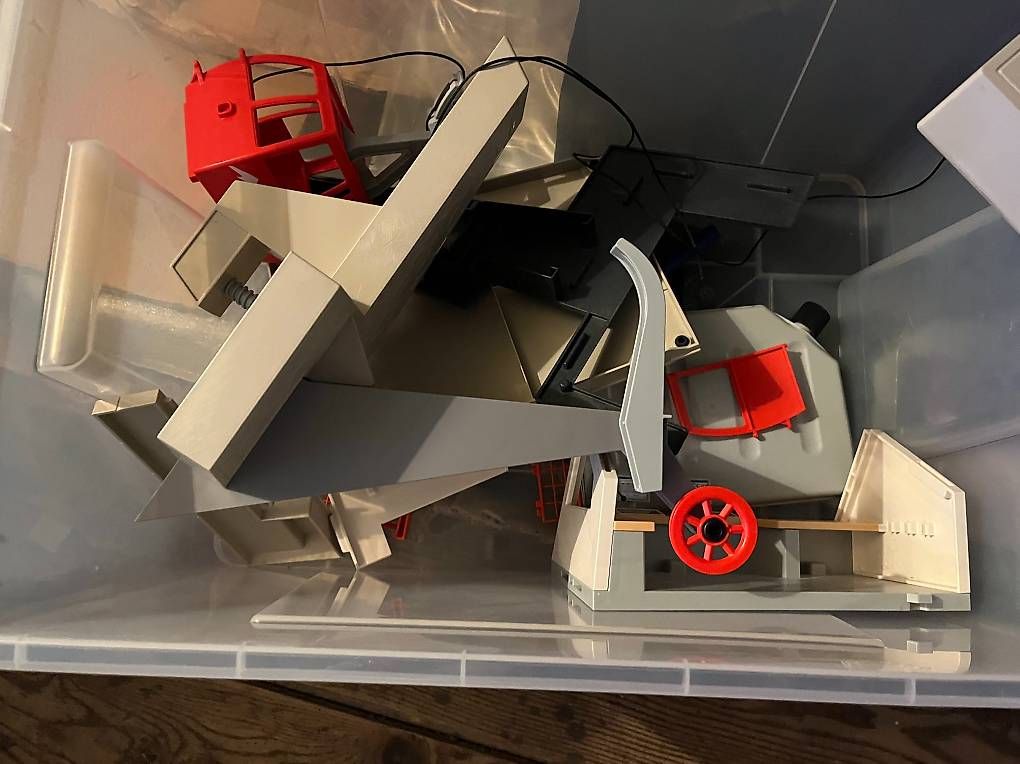 Giocattoli: Playmobil téléphérique – Usato da Coppet venduto da Bmurset 1