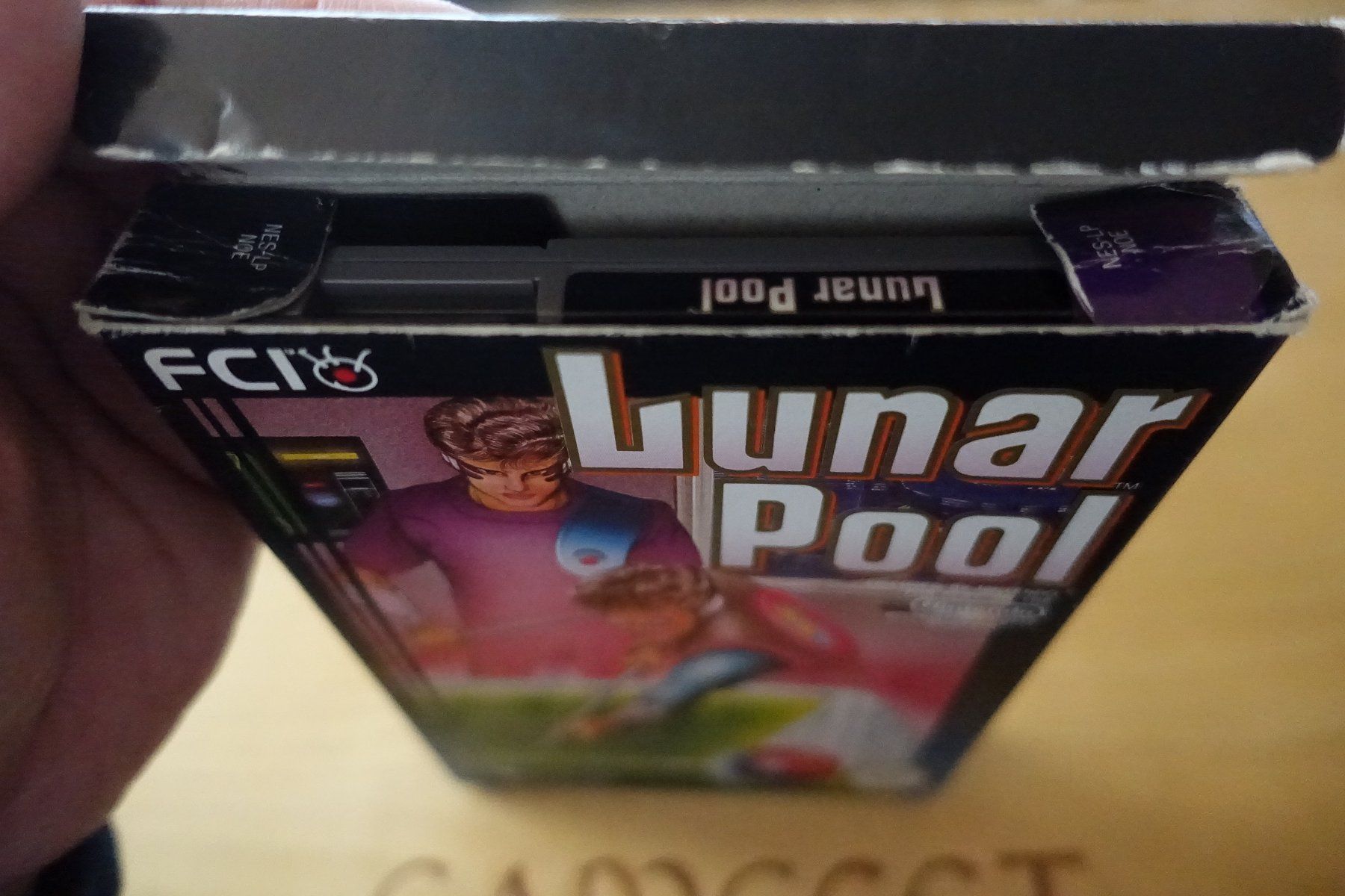 Nintendo Giochi: Lunar Pool – Usato da Steinach venduto da Gamecet 6