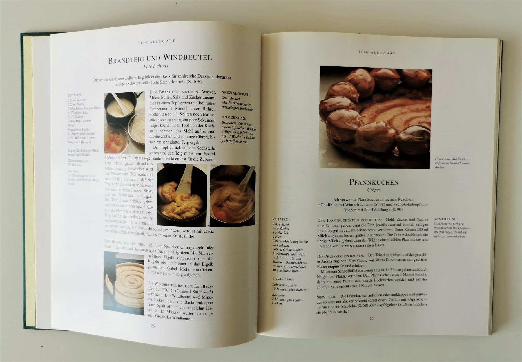 Bücher: Desserts - meine Leidenschaft – Gebraucht aus Lichtensteig von chlepfshit 8