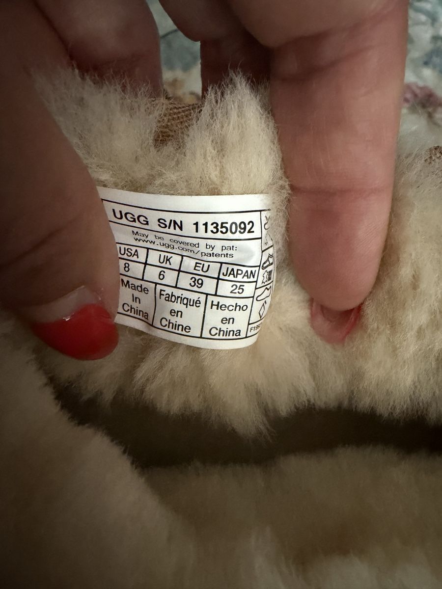 Ugg Scarpe da donna: NEU UGG Plateau Stiefeletten 39 – Nuovo (secondo la descrizione) da Unterengstringen venduto da Blingbling537 6