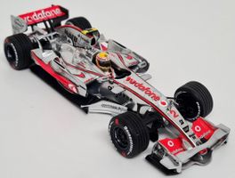 Lewis Hamilton Modellauto 1:18