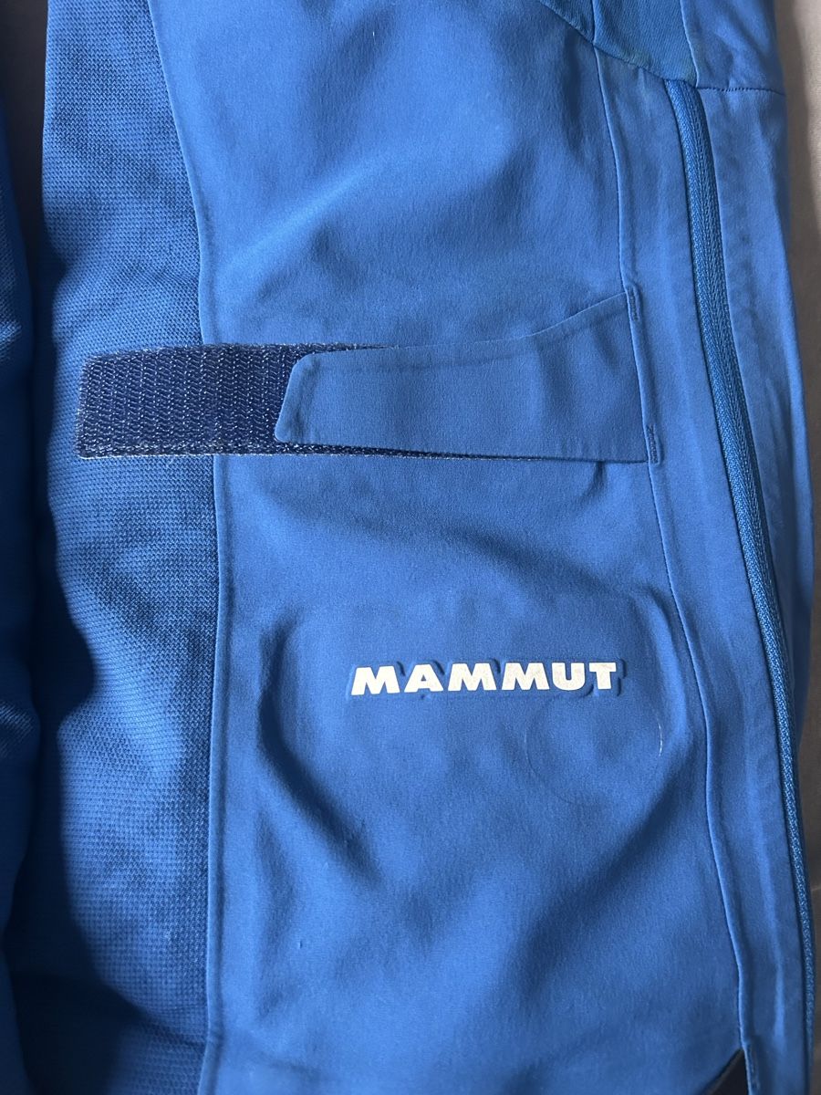 Mammut Pantalons: Mammut Eiger Ski Hosen – D'occasion à Itingen par murmelis003 4