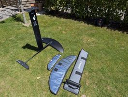 Windsurf foil fanatic komplett set 1500