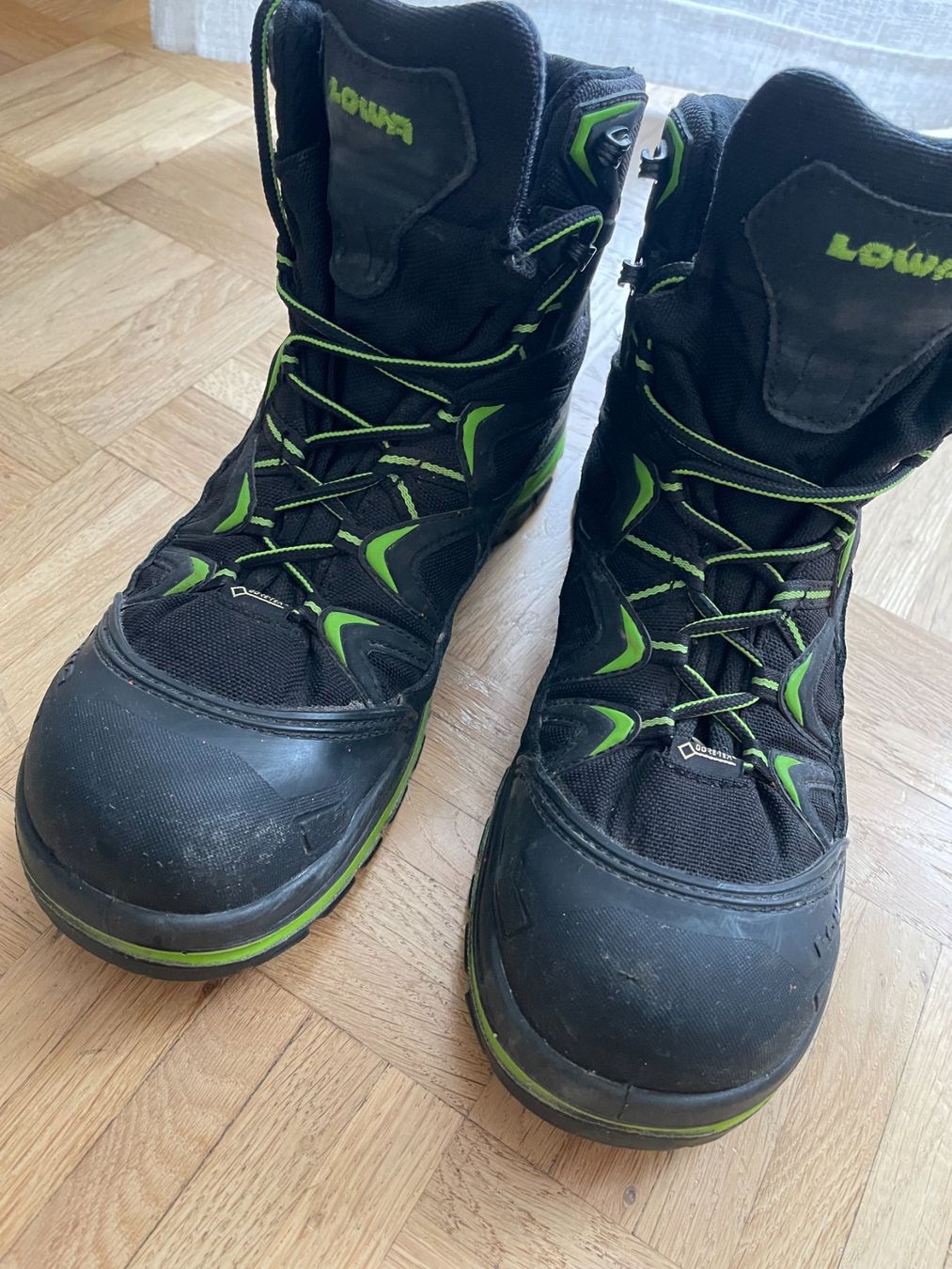 Lowa Scarpe da uomo: LOWA Sicherheitsschuhe – Usato da Lachen SZ venduto da portbrin 3