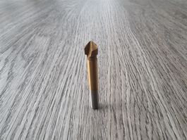 HSS Senker, Entgrater 90 Grad 6.3 mm