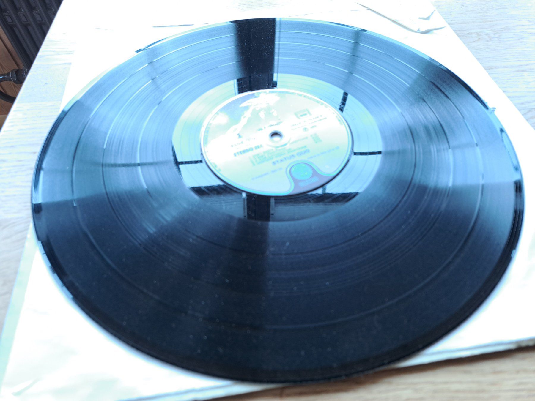 Vinyles: Status Quo - Piledriver – D'occasion à Meggen par Ricardokoch 4