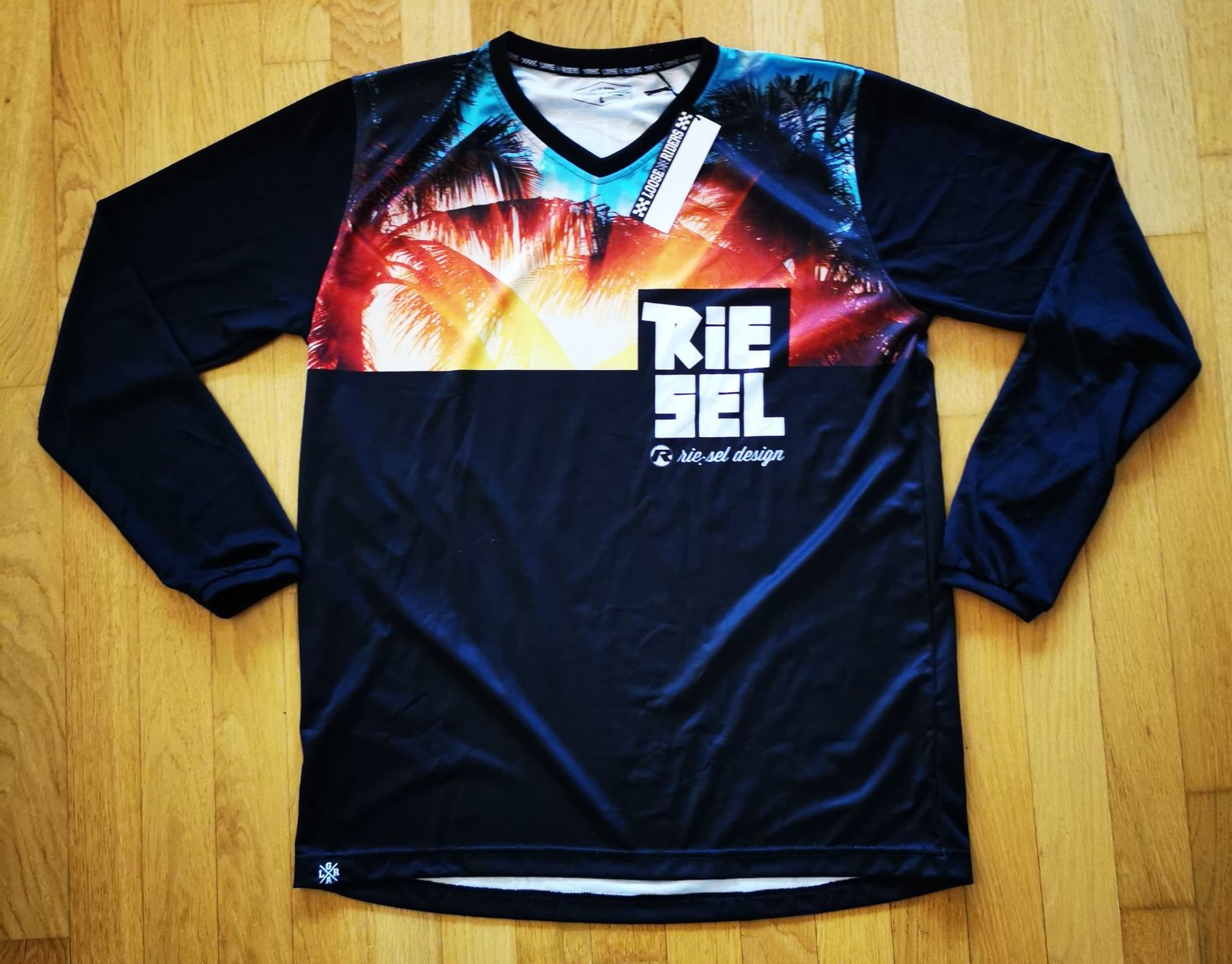 Canottiere & Pantaloni: Trikot Rieswl desing – Nuovo (secondo la descrizione) da Emmenbrücke venduto da Herzog07 4