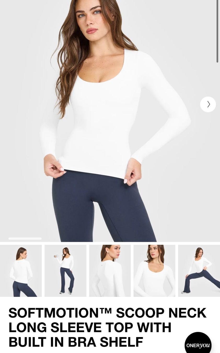 Oner Active Top: oner active top NEU MIT ETIKETT soft motion gr S – Nuovo e nell'imballaggio originale da Zürich venduto da fa282