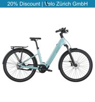 Bergamont E-Horizon Tour 10