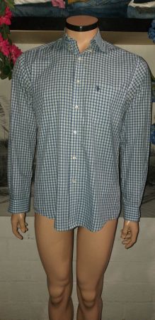 Chemise / Hemd U.S.POLO ASSIGNATION  Taille / Grosse M