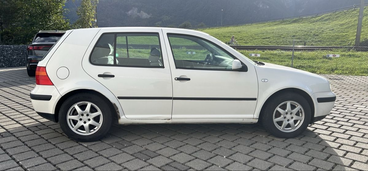 VW Autos: VW Golf 1.8i 4 Motion – Gebraucht aus Weite von garagemoser 4