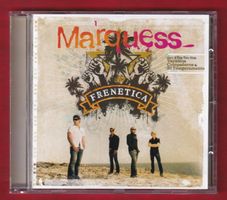 Marquess - Frenetica (CD)