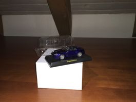 Ferrari Superamerica 1/64 no Mini GT
