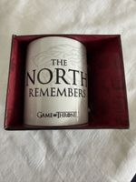 Game of Thrones Becher "The North Remembers" neu