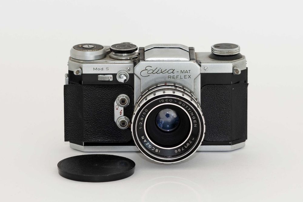 Edixa mat Reflex Mod. S Kaufen auf Ricardo