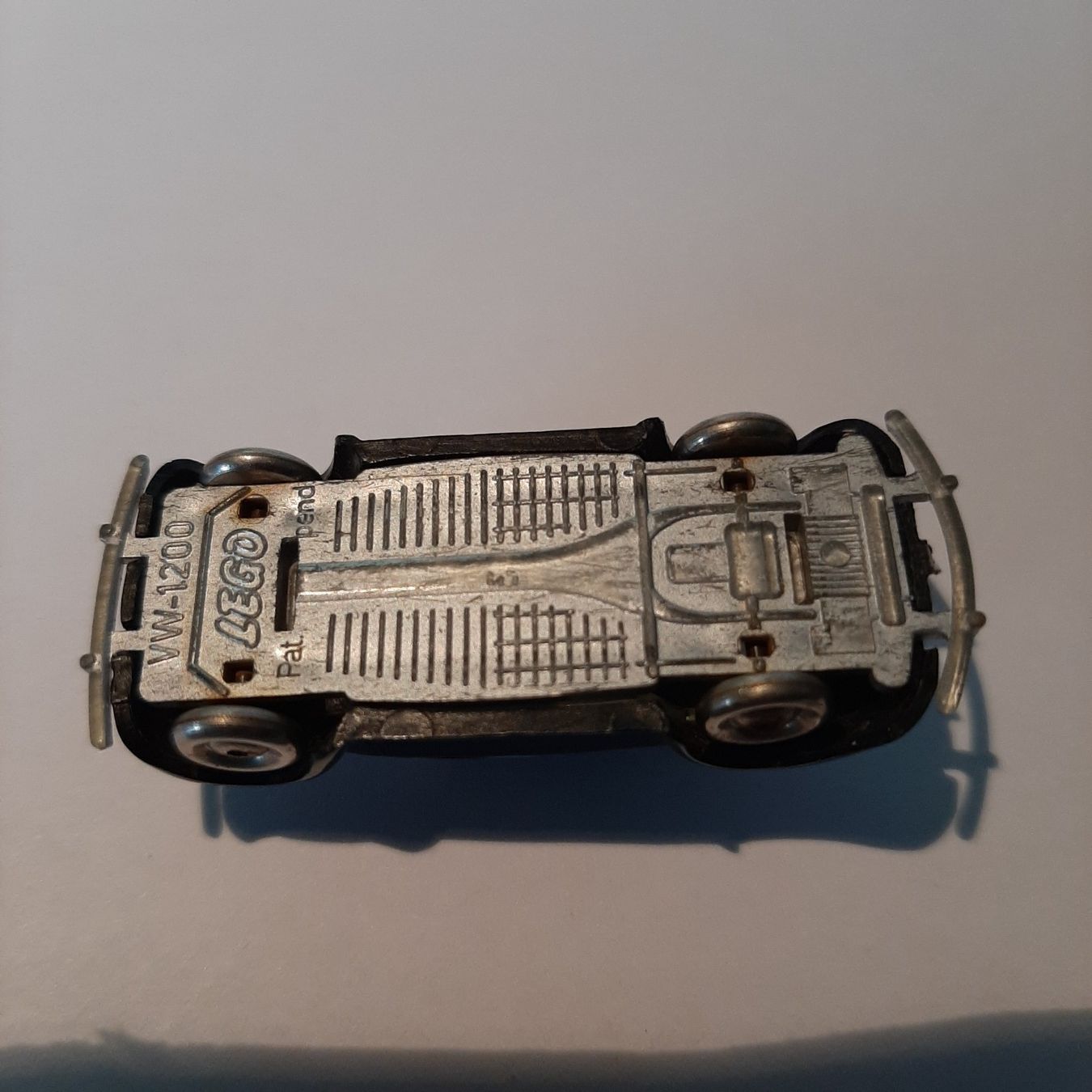 Volkswagen Modellini d'auto: L 27 ... VW 1200 Käfer ... LEGO No. 261 – Nuovo (secondo la descrizione) da Bonstetten venduto da Benibanny59 3
